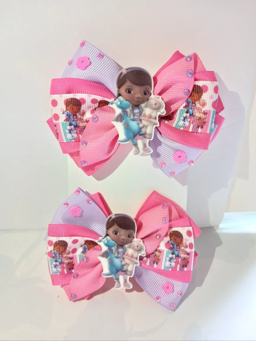 Hair Bows Set